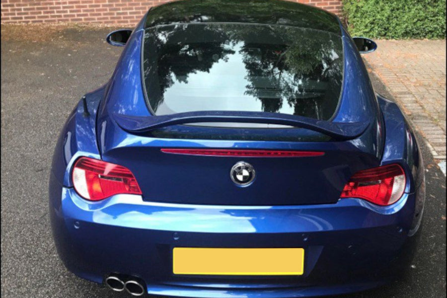 Eleron portbagaj BMW Z4 E86 coupe 2002–2009 TFBT
