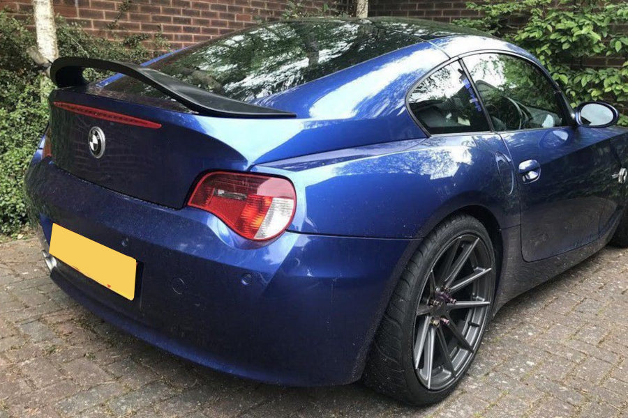 Eleron portbagaj BMW Z4 E86 coupe 2002–2009 TFBT