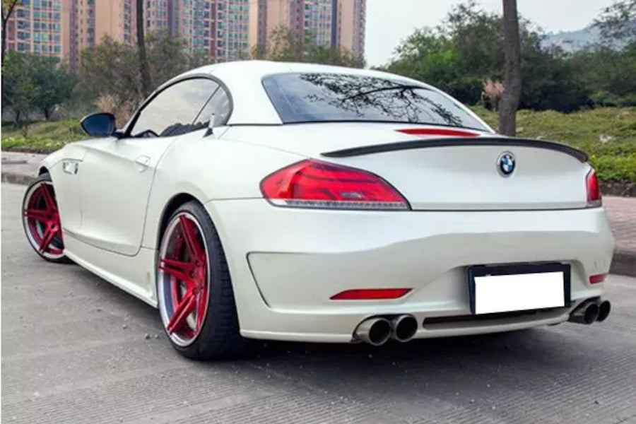 Eleron portbagaj BMW Z4 E89 2009-2016 TFBT