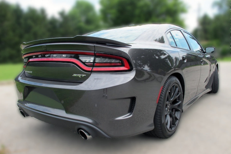 Eleron portbagaj Dodge Charger MK1 2005-2010 TFBT