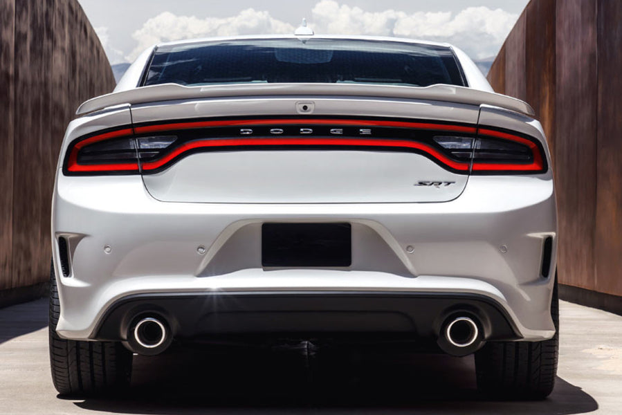 Eleron portbagaj Dodge Charger MK1 2005-2010 TFBT