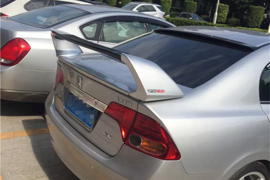 Eleron portbagaj Honda Civic MK8 sedan 2006-2011 ver2 TFBT