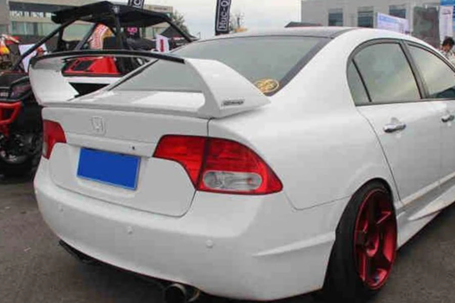 Eleron portbagaj Honda Civic MK8 sedan 2006-2011 ver2 TFBT