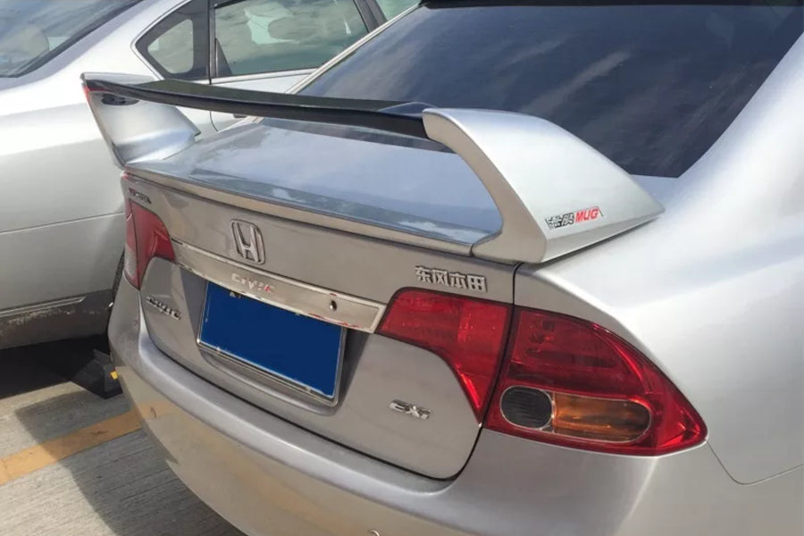 Eleron portbagaj Honda Civic MK8 sedan 2006-2011 ver2 TFBT