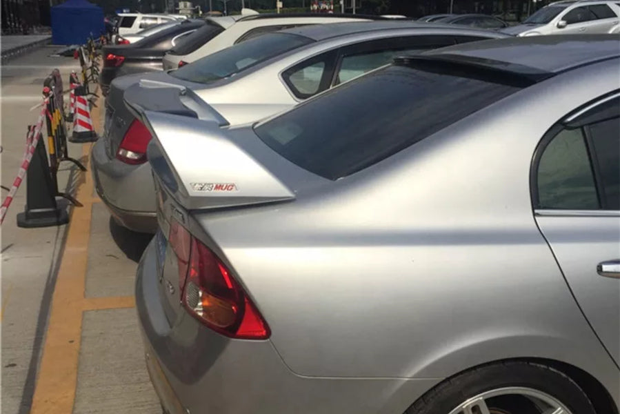 Eleron portbagaj Honda Civic MK8 sedan 2006-2011 ver2 TFBT