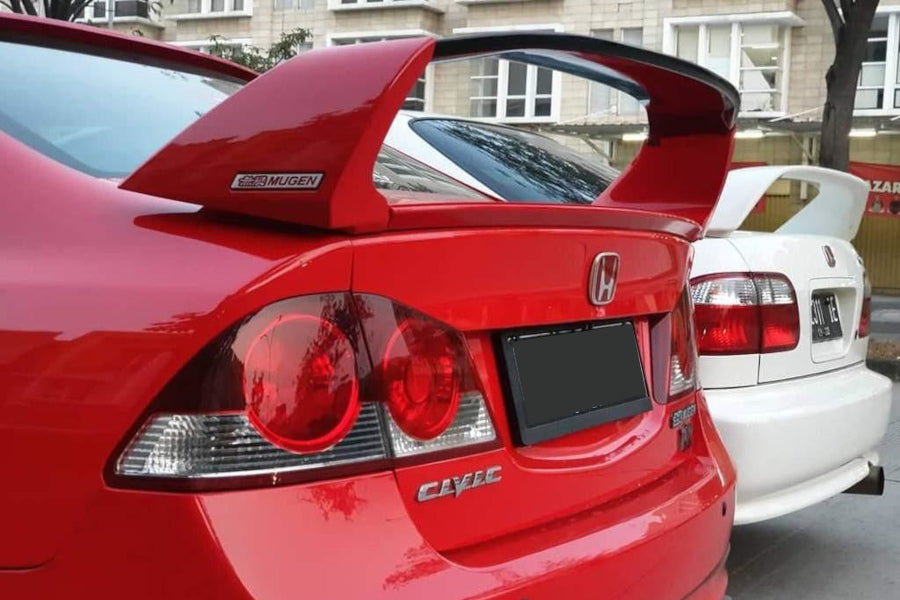 Eleron portbagaj Honda Civic MK8 sedan 2006-2011 ver2 TFBT