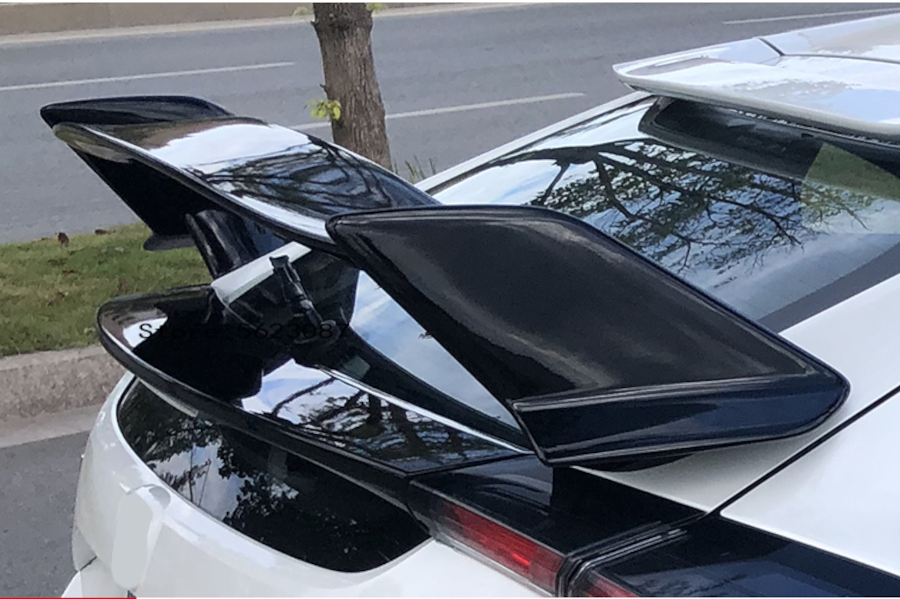 Eleron portbagaj Honda Civic 10 hatchback 2015-2021 TFBT