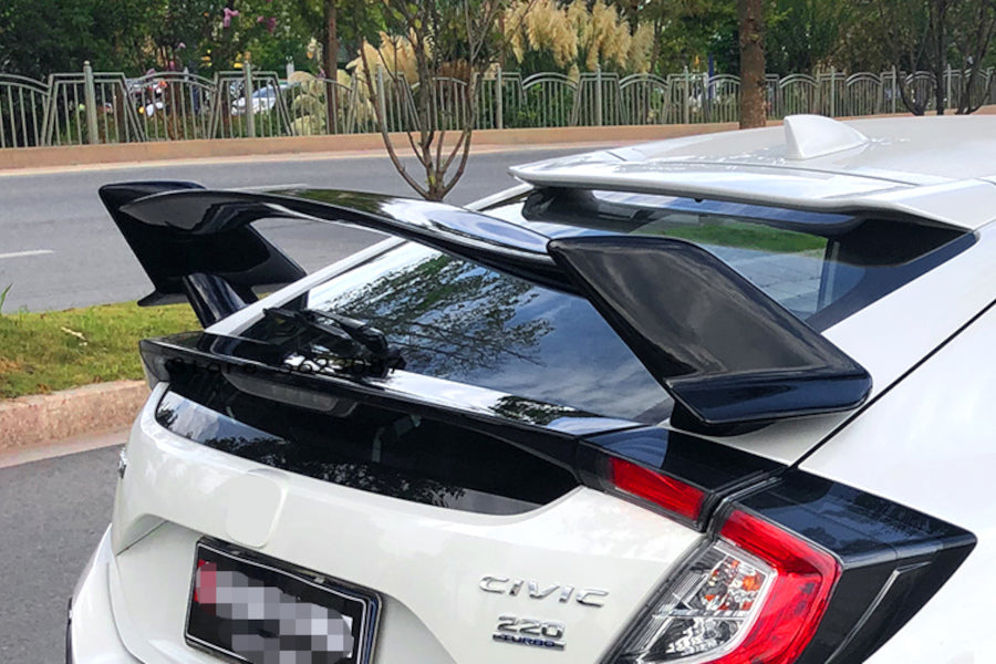 Eleron portbagaj Honda Civic 10 hatchback 2015-2021 TFBT