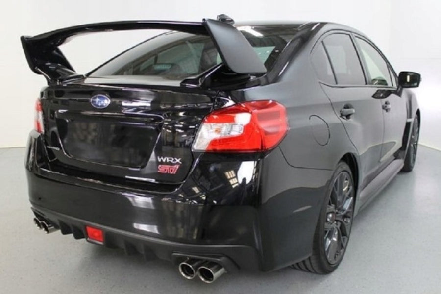 Eleron portbagaj Subaru Impreza sedan 2015-2021 TFBT