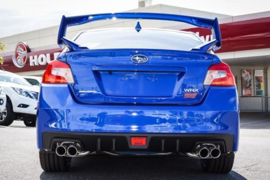 Eleron portbagaj Subaru Impreza sedan 2015-2021 plastic ABS TFBT