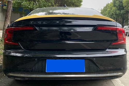 Eleron portbagaj Volvo S90 2016+ negru lucios ver2 TFBT