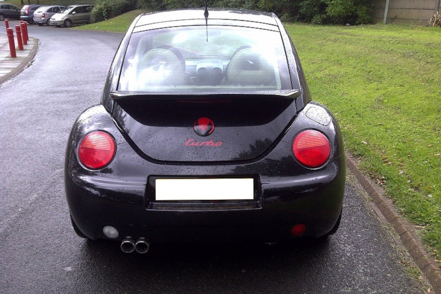 Eleron portbagaj VW New Beetle 1999-2010 TFBT