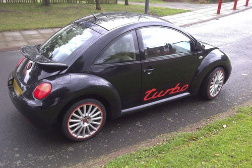 Eleron portbagaj VW New Beetle 1999-2010 TFBT