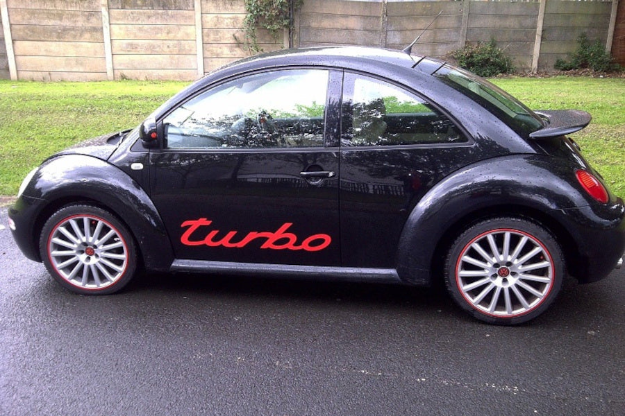 Eleron portbagaj VW New Beetle 1999-2010 TFBT