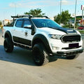 Prelungitor Capotă Compatibil Cu FORD Ranger T7-T8 2015-2022
