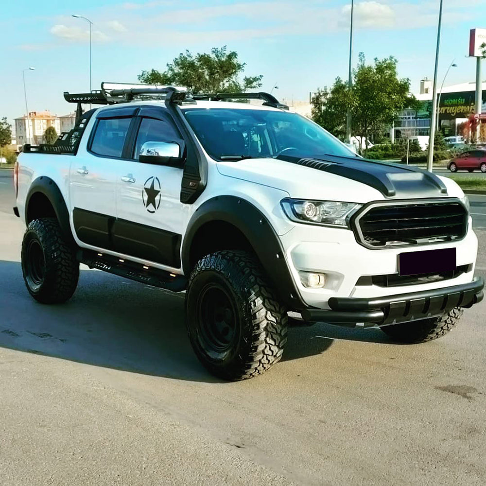 Prelungitor Capotă Compatibil Cu FORD Ranger T7-T8 2015-2022