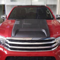 Prelungitor Capotă Compatibil Cu TOYOTA Hilux A 8-A Generație 2015-2020