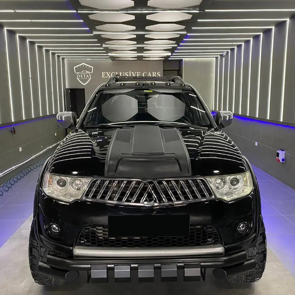 Recepție Capotă Compatibilă Cu MITSUBISHI L200 Triton Seria 4 2007-2014