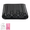 Prelungitor Capotă Compatibil Cu FORD Ranger T9 2022+ (Negru Lucios)
