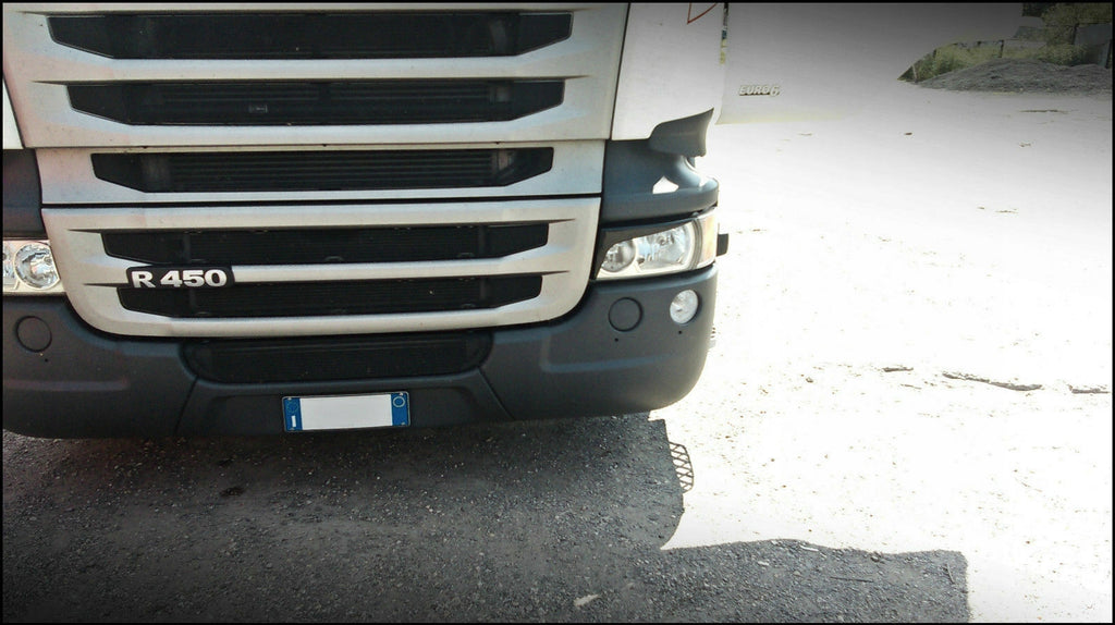 Pleoape faruri SCANIA R / SCANIA G plastic ABS TFB TUNING
