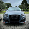 Pleoape faruri AUDI A3 2003-2008 8P0 8P1 plastic ABS TFB TUNING