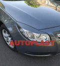 Pleoape faruri Opel Insignia 2008-2013 plastic ABS TFB TUNING