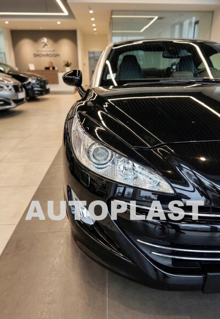 Pleoape faruri Peugeot 308 T7 07-11, RCZ plastic ABS TFB TUNING