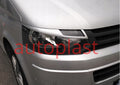 Pleoape faruri VW T5 facelift plastic ABS TFB TUNING