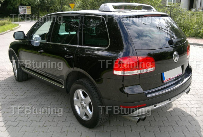 Body Kit VW Touareg King Kong R50 Off Road Sport Tuning 2006-2010 ver.1 TFB TUNING