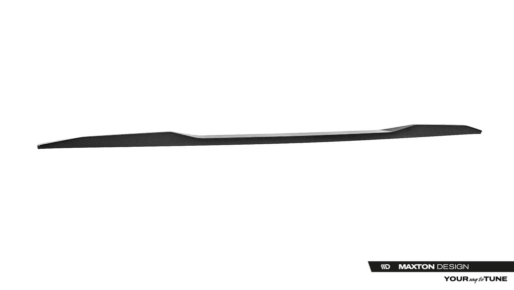 Eleron portbagaj Prepreg Carbon Fiber Lamborghini Urus Mk 1 - Maxton Design