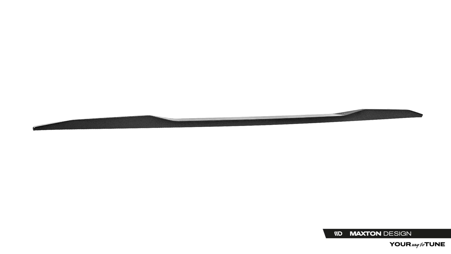 Eleron portbagaj Prepreg Carbon Fiber Lamborghini Urus Mk 1 - Maxton Design