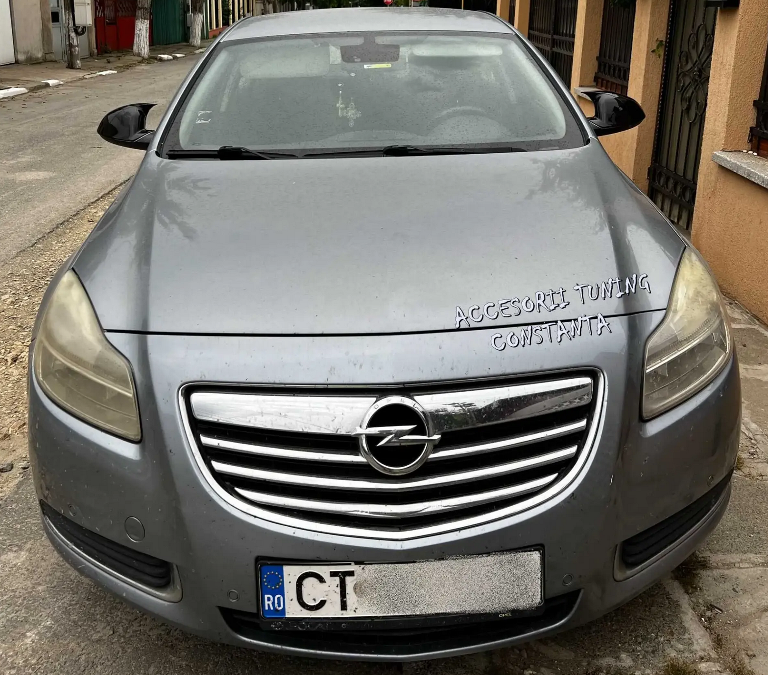 Capace Oglinzi Tip Batman - Opel Insignia A