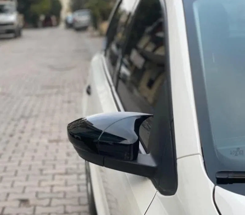 Capace Ornamente Oglinzi VW Volskwagen Polo MK5 model Batman