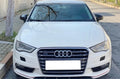 Capace Ornamente oglinzi Audi A3 8V model Batman
