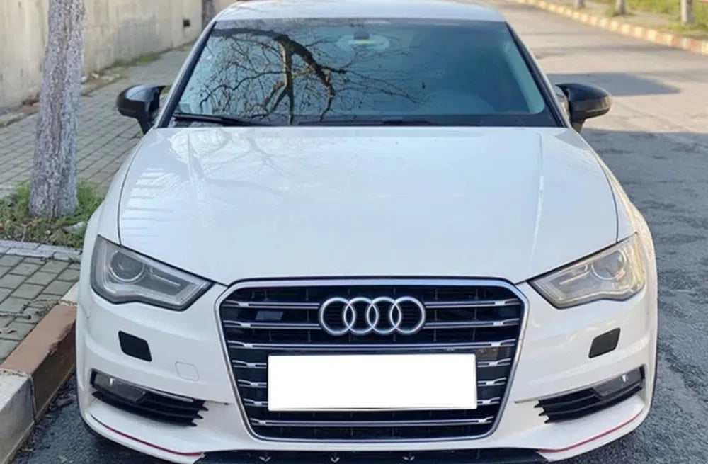 Capace Ornamente oglinzi Audi A3 8V model Batman