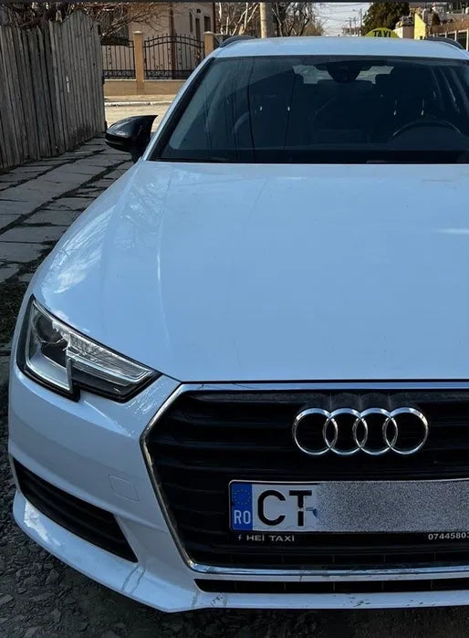 Capace Ornamente oglinzi Audi A4 b9 model Batman