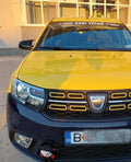 Capace Ornamente oglinzi Dacia Logan 2 Duster 1 Sandero 1 si 2 Batman