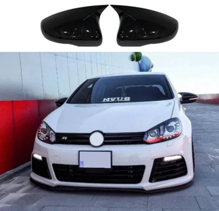 Capace oglinzi VW Volkswagen Golf 6 VI MK6 GTI GTD model Batman