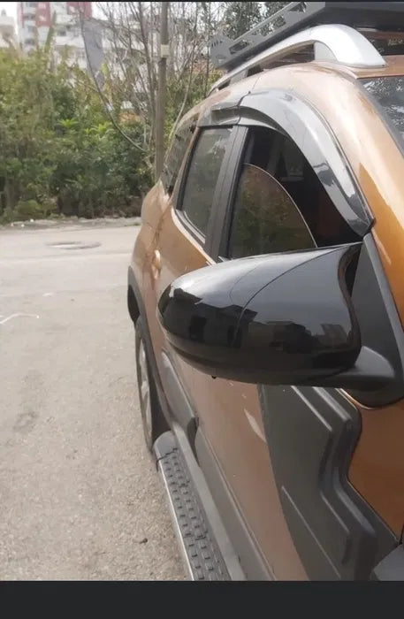 Capace oglinzi model Batman Dacia Duster 2 2018 +