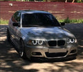Capace ornamente Oglinzi BMW Seria 3 E46model Batman