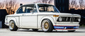 Extensii aripi bandouri ornamente aripi BMW E10 2002 TFB TUNING