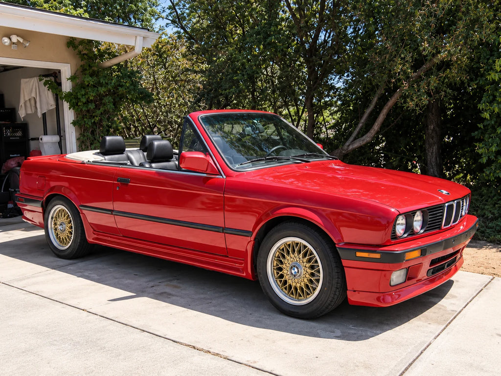 Praguri laterale BMW SERIA 3 E30 aspect KAMEI TFB TUNING