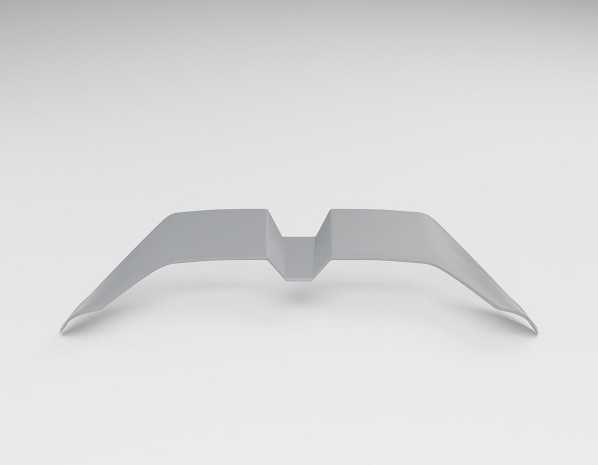 Eleron portbagaj spoiler PEUGEOT 308 MK3 T10 III HATCHBACK 2021 2022 2023 2024 2025 2026 TFB TUNING