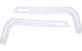 Pleoape faruri DAF XG XG+ XF 55121-98 plastic ABS TFB TUNING