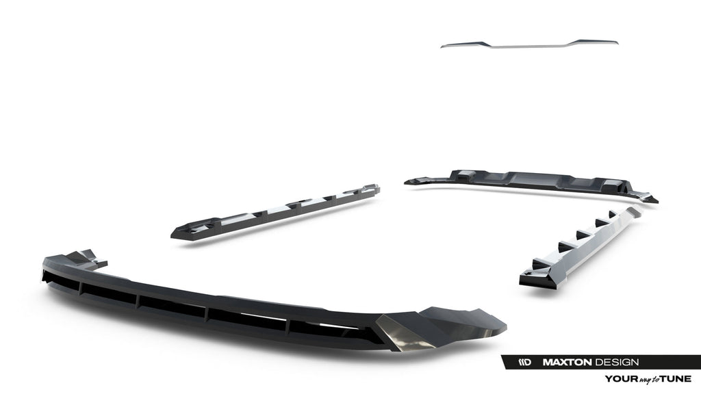 BODY KIT Dacia Duster Mk3 - Maxton Design