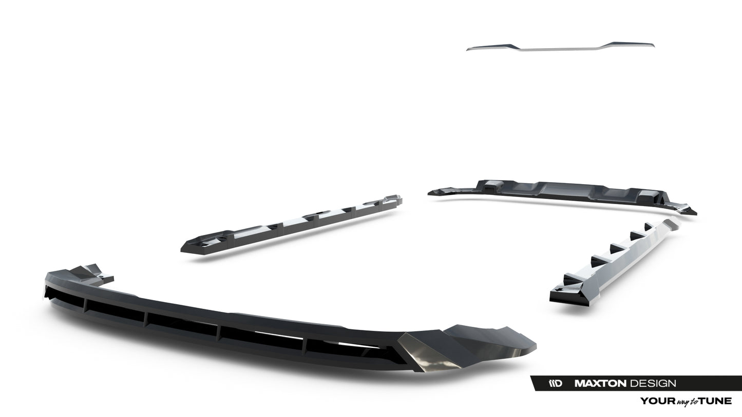 BODY KIT Dacia Duster Mk3 - Maxton Design