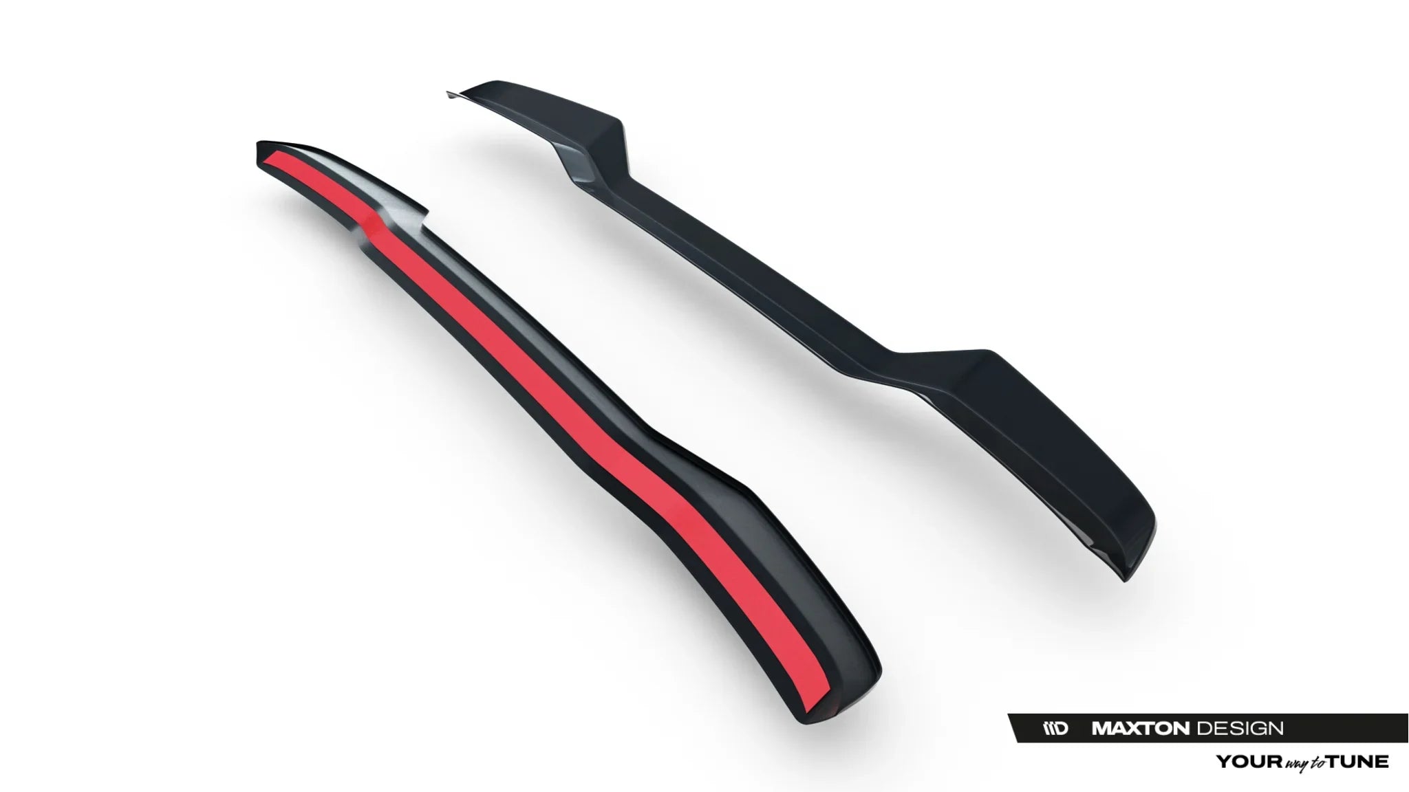 Eleron luneta portbagaj Spoiler Cap Dacia Duster Mk3 - Maxton Design