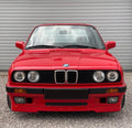Prelungire bara fata fusta spoiler lip BMW Seria 3 E30 aspect iS 318iS 320iS 1987-1993 TFB TUNING