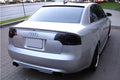Difuzor bara spate fusta spoiler lip Audi A4 B7 2004-2008 ABT TFBT