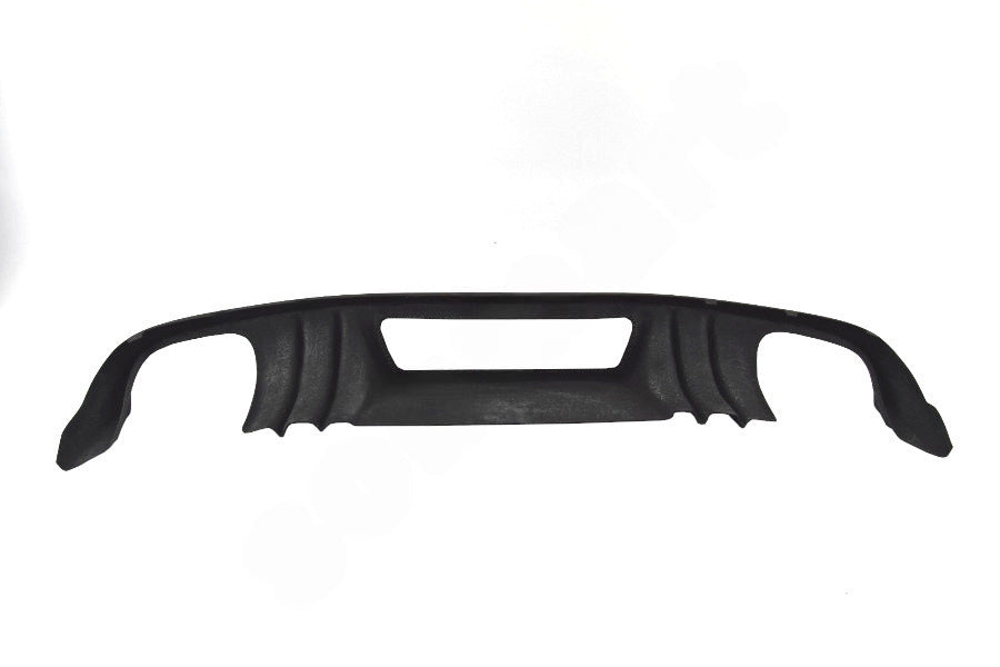 Difuzor bara spate fusta spoiler lip Audi A5 8T 3D coupe/cabrio 2007-2011 aspect RIEGER TFBT